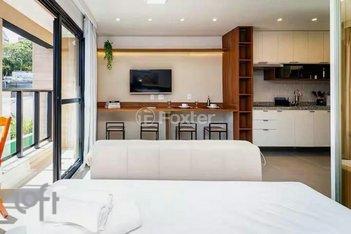 apartment em Alves Guimarães, Vila Madalena - São Paulo - SP