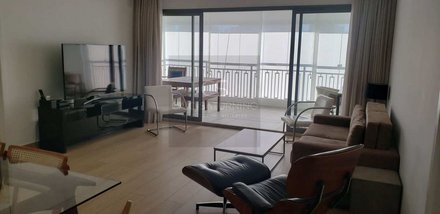 apartment em Avenida Bem-te-vi, Moema - São Paulo - SP