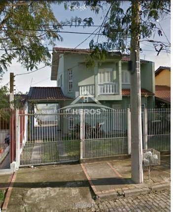 house em Rua Francisco Mattos Terres, Aberta dos Morros - Porto Alegre - RS