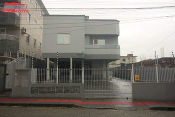 apartment em Rua Adélia Schröeder Pontes, Serraria - São José - SC