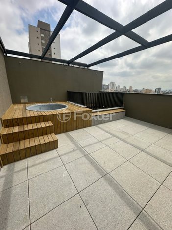apartment em Rua Polignano A Mare, Brás - São Paulo - SP