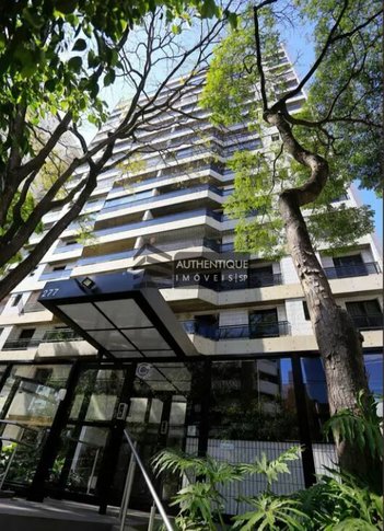 apartment em Avenida Portugal, Brooklin Paulista - São Paulo - SP