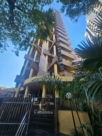 apartment em Rua Luiz de Camões, Zona 31 - Maringá - PR