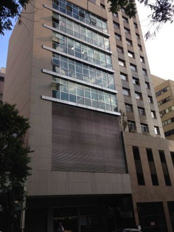 office em Rua dos Guajajaras, Lourdes - Belo Horizonte - MG