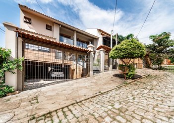 house em Inês Vinhas, Espírito Santo - Porto Alegre - RS