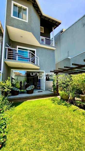 house em Rua Newton de Almeida Castro, Jardim Nathalie - Mogi das Cruzes - SP