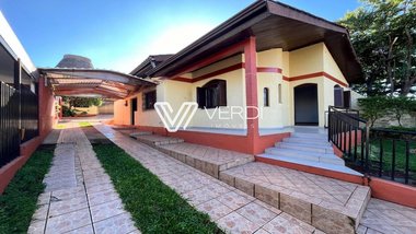 house em Rua Morom, Centro - Passo Fundo - RS