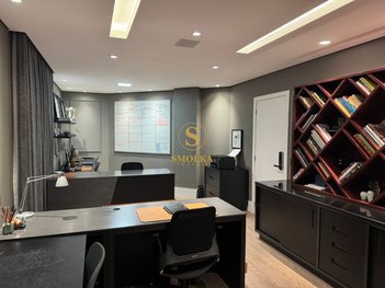 office em Rua Idalina Pereira dos Santos, Agronômica - Florianópolis - SC