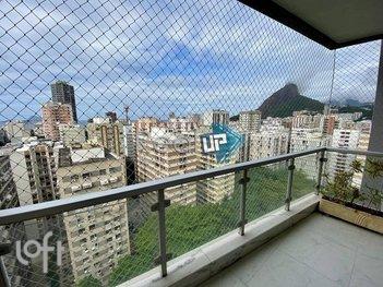 apartment em Ministro Correia de Melo, Leblon - Rio de Janeiro - RJ
