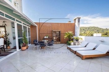 apartment em Avenida dos Dourados, Jurerê Internacional - Florianópolis - SC