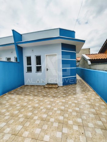 house em Rua José Bento Galvão, Residencial de Lorenzi - Boituva - SP