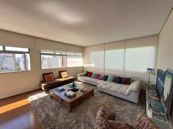 apartment em Rua Doutor Renato Paes de Barros, Itaim Bibi - São Paulo - SP