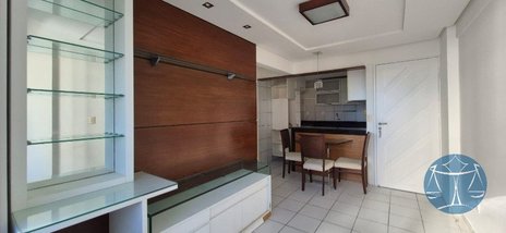 apartment em Rua Pio Cavalcanti, Tirol - Natal - RN