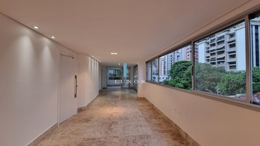 apartment em Rua Tomé de Souza, Savassi - Belo Horizonte - MG