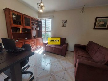 apartment em Rua José Bonifácio, Centro - São Bernardo do Campo - SP