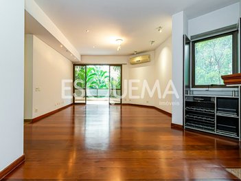 apartment em Avenida Horácio Lafer, Itaim Bibi - São Paulo - SP