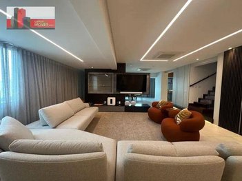 apartment em Rua Vespasiano, Vila Romana - São Paulo - SP