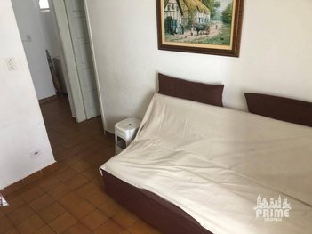 apartment em Avenida Nossa Senhora de Fátima, Caiçara - Praia Grande - SP
