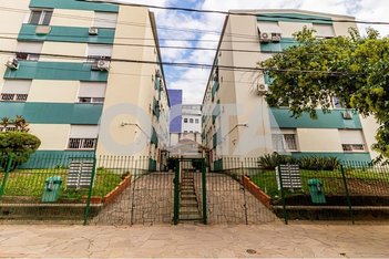 apartment em Rua Ângelo Crivellaro, Jardim do Salso - Porto Alegre - RS