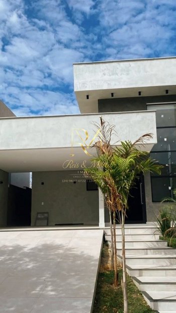 house em Avenida da Augusto de Carvalho, Parque Ipiranga - Resende - RJ
