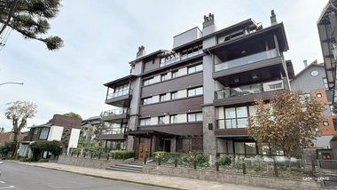 apartment em Rua Augusto Zatti, Centro - Gramado - RS