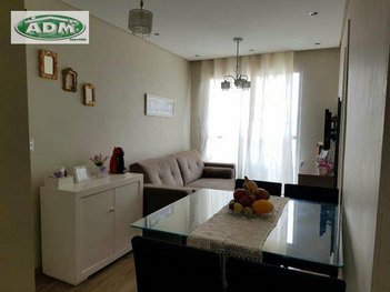 apartment em Rua Professor Nobil Marcacini, Jaraguá - São Paulo - SP
