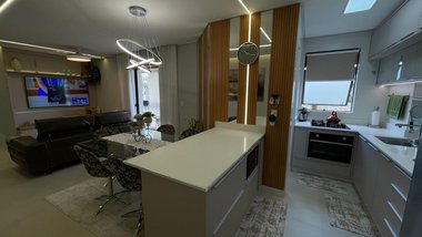 apartment em Rua Antônio Eleutério Vieira, Agronômica - Florianópolis - SC