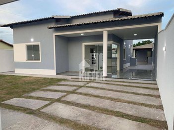 house em Avenida Carlos Marighella, Chácaras de Inoã (Inoã) - Maricá - RJ