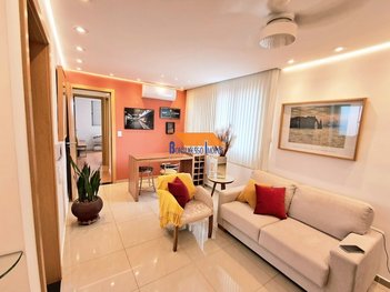 apartment em Rua Iguaçu, Concórdia - Belo Horizonte - MG