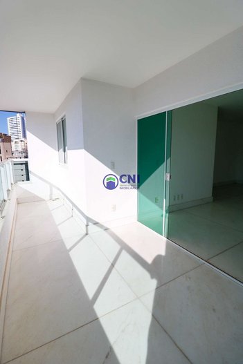 apartment em Rua Professora Bartira Mourão, Buritis - Belo Horizonte - MG