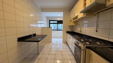 apartment em Avenida Nereu Ramos - E, Presidente Médici - Chapecó - SC