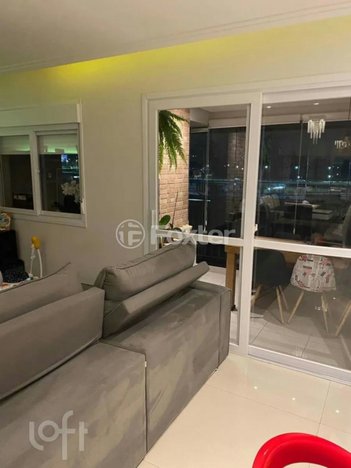 apartment em Avenida Industrial, Campestre - Santo André - SP