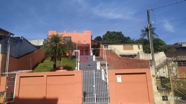 commercial_building em Rua Oscar Tompson, Mogi Moderno - Mogi das Cruzes - SP