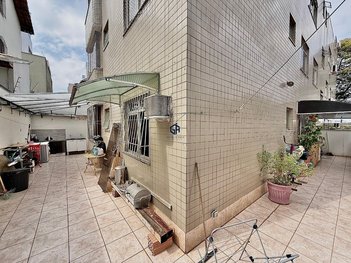 apartment em Rua Aureliano Lessa, Liberdade - Belo Horizonte - MG