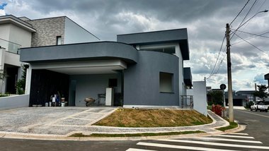 house em Avenida Dois, Jardim São Marcos - Valinhos - SP