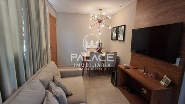 apartment em Avenida das Ondas, Jardim São Francisco - Piracicaba - SP