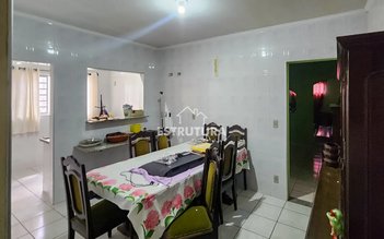 house em Rua 10 A, Vila Nova - Rio Claro - SP