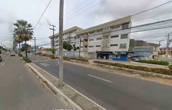 apartment em Rua Caramuru, Serrinha - Fortaleza - CE