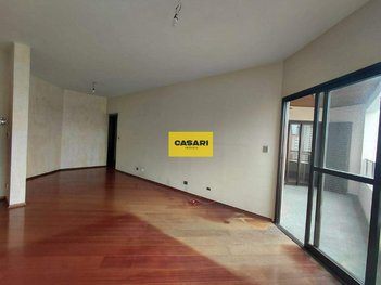 apartment em Avenida Senador Flaquer, Centro - São Bernardo do Campo - SP