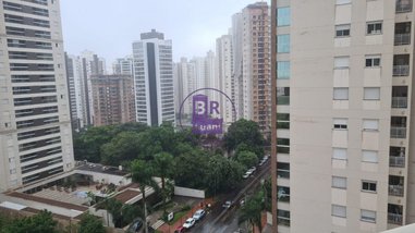 apartment em Rua Caracas, Santa Rosa - Londrina - PR