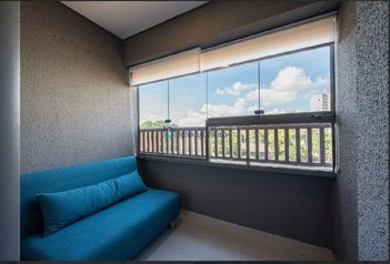 apartment em Rua Assungui, Vila Gumercindo - São Paulo - SP