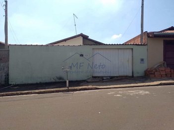 house em Rua Terezinha Zaneli, Jardim Ferrari II - Pirassununga - SP