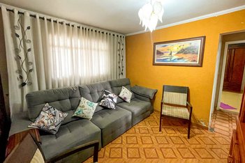 house em Rua Navegantes, Colônia - Ribeirão Pires - SP