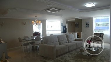 apartment em 3610, Centro - Balneário Camboriú - SC