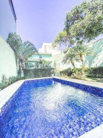house em Rua França, Parque das Nações - Santo André - SP