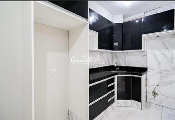 apartment em Rua Bororé, Vila Vitória - Santo André - SP