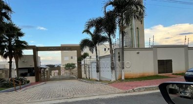 apartment em Rua Abrahão Pinsky, Caguassu - Sorocaba - SP