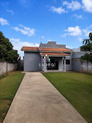 house em Rua Pedro Gurgacz, Jardim Aurélio Bernardi - Ji-Paraná - RO