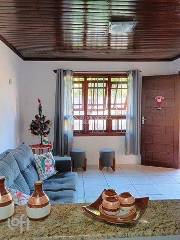 house em das Araras, Harmonia - Canoas - RS