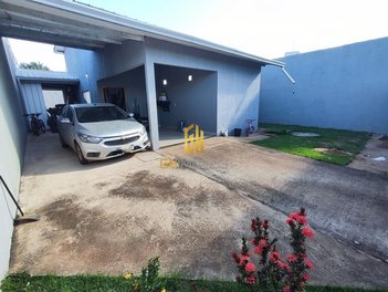 house em Rua dos Narcisos, Expansul - Aparecida de Goiânia - GO